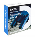 Binokulární dalekohled Levenhuk Discovery Elbrus 8x25
