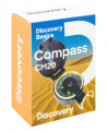 Kompas Levenhuk Discovery Basics CM20