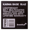 Binokulární dalekohled Levenhuk Karma BASE 10x42