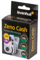 Kapesní mikroskop Levenhuk Zeno Cash ZC7