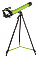 Hvězdářský dalekohled Bresser Junior Space Explorer 45/600 AZ Zelený