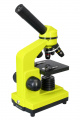 Mikroskop Levenhuk Rainbow 2L LimeLimetka