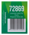 Sada hotových rostlinných preparátů Levenhuk LabZZ P12