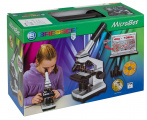 Mikroskop Bresser Junior 40–1024x, s kufříkem