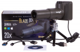 Digitální pozorovací dalekohled Levenhuk Blaze D200
