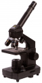 Mikroskop Bresser National Geographic 40–1280x s držákem chytrého telefonu