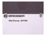 Meteostanice Bresser MyTemp WTM