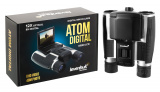 Binokulární dalekohled Levenhuk Atom Digital DB20 LCD