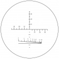 Binokulární dalekohled se zaměřovačem Levenhuk Camo 10x42 Dots