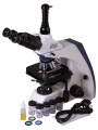 Trinokulární mikroskop Levenhuk MED 30T