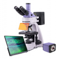 Fluorescenční digitální mikroskop MAGUS Lum D400 LCD