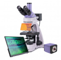 Fluorescenční digitální mikroskop MAGUS Lum D400L LCD