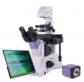 Biologický inverzní digitální mikroskop MAGUS Bio VD350 LCD