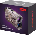 Lovecký laserový dálkoměr Levenhuk Camo LC900