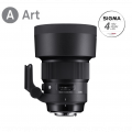 SIGMA 105mm F1.4 DG HSM Art pro Nikon F