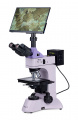 Metalurgický digitální mikroskop MAGUS Metal D600 LCD