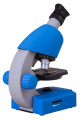 Mikroskop Bresser Junior 40x-640x, modrý