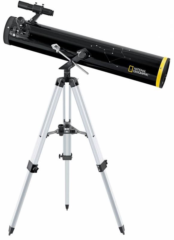 Hvězdářský dalekohled Bresser National Geographic 114/900 AZ