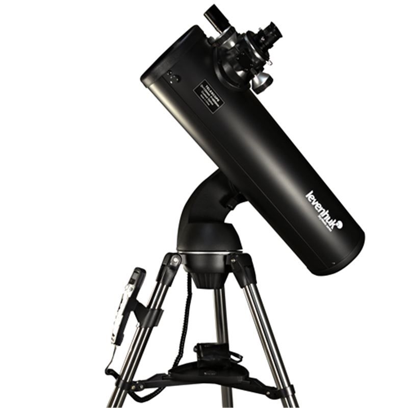 Hvězdářský dalekohled Levenhuk SkyMatic 135 GTA