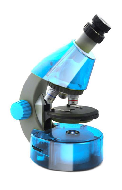 Mikroskop Levenhuk LabZZ M101 AzureAzur