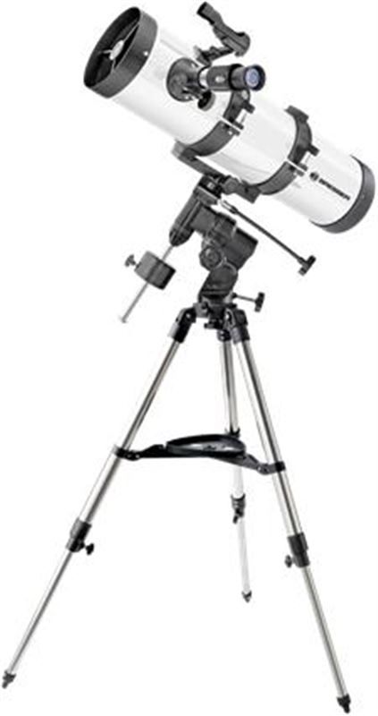 Hvězdářský dalekohled Bresser 130/650 EQ3