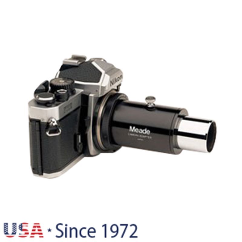1,25“ Základní adaptér Meade pro fotoaparát