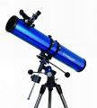 Hvězdářský dalekohled Meade Polaris 114 mm EQ