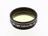 Filtr Explore Scientific světle žlutá N8 1,25"