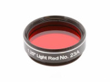 Filtr Explore Scientific světle červená N23A 1,25"