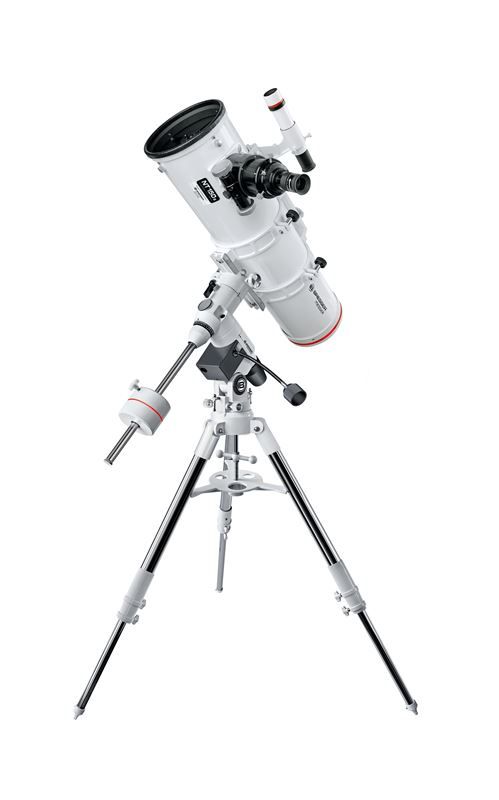 Hvězdářský dalekohled Bresser Messier NT-150S/750 Hexafoc EXOS-2/EQ5