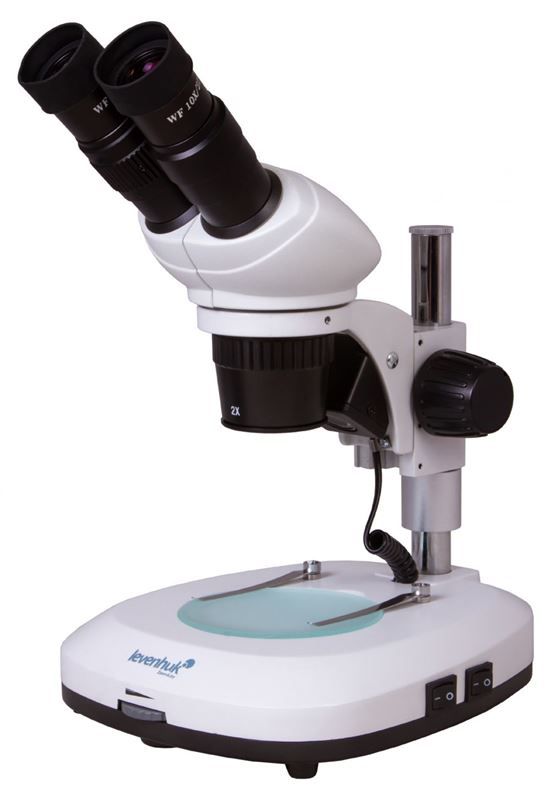 Binokulární mikroskop Levenhuk 4ST