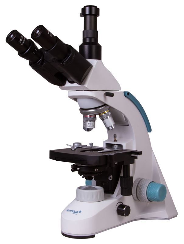 Trinokulární mikroskop Levenhuk 950T DARK