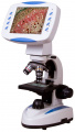 Digitální mikroskop Levenhuk D80L LCD