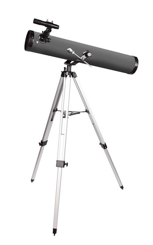 Hvězdářský dalekohled Levenhuk Blitz 114 BASE