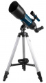 Hvězdářský dalekohled Levenhuk Discovery Sky Trip ST80 s knížkou