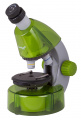 Mikroskop Levenhuk LabZZ M101 LimeLimetka