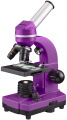 Mikroskop Bresser Junior Biolux SEL 40–1600x Nachový