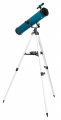 Hvězdářský dalekohled Levenhuk LabZZ TK76 s kufříkem