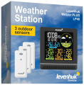 Meteorologická stanice Levenhuk Wezzer PLUS LP40