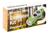 Sada pro průzkumníka Levenhuk Discovery Basics EK5
