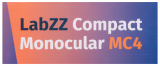 Monokulární dalekohled Levenhuk LabZZ MC4