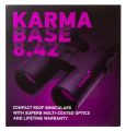 Binokulární dalekohled Levenhuk Karma BASE 8x42