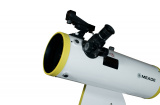 Hvězdářský dalekohled Meade EclipseView 114 mm