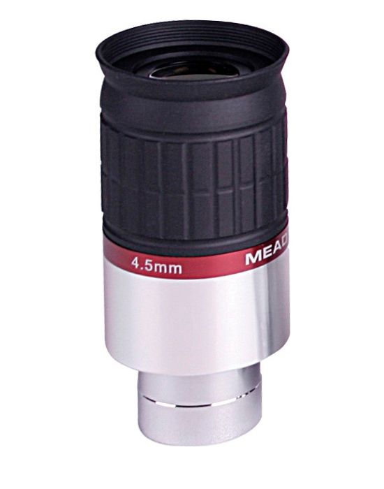 4,5 mm 6dílný okulár Meade řady 5000 HD-60 (1,25")
