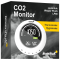 Detektor hladiny koncentrace CO₂ Levenhuk Wezzer PLUS LP90