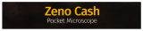 Kapesní mikroskop Levenhuk Zeno Cash ZC16