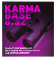 Binokulární dalekohled Levenhuk Karma BASE 8x32