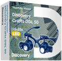 Zvětšovací brýle Levenhuk Discovery Crafts DGL 50