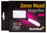 Lupa Levenhuk Zeno Read ZR16