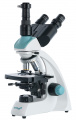 Trinokulární mikroskop Levenhuk 400T